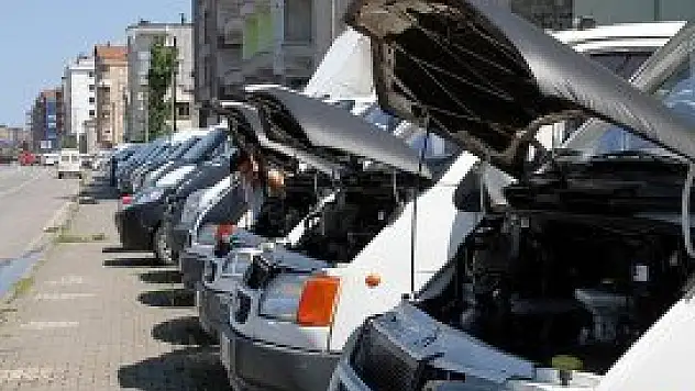 Türkiye minibüsü buradan alıyor