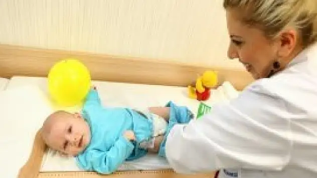 Stressiz bebek yetişkinlikte sağlıklı besleniyor