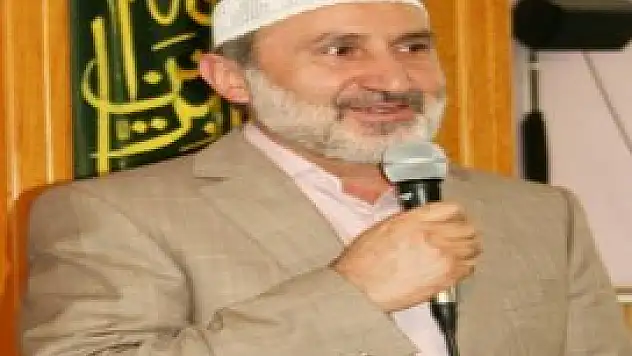 Dr. Ekrem Keleş'in Babası Vefat Etti