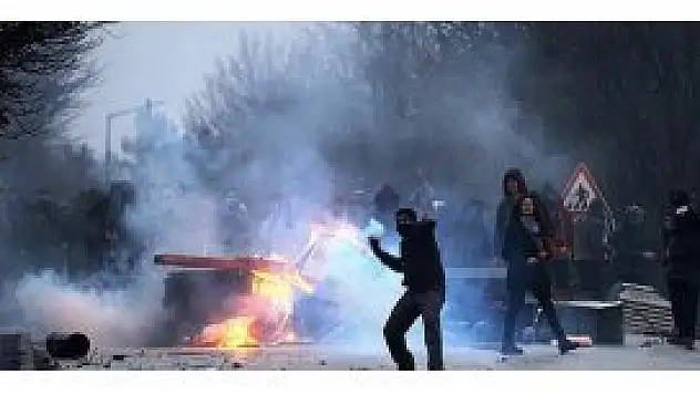 ODTÜ'deki olaylara tepki