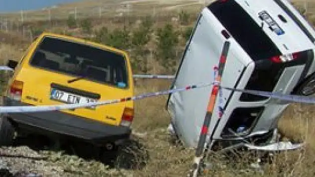 Antalya'da katliam gibi kaza, 6 ölü 6 yaralı