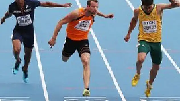 Dünya Atletizm Şampiyonası başladı