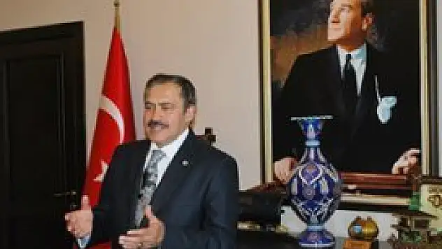 Kimse ormanı işgal ederim sevdasına kapılmasın