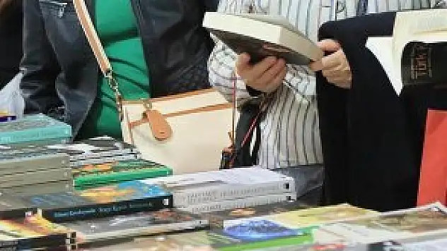 2. Üsküdar Kitap Fuarı kapılarını açıyor