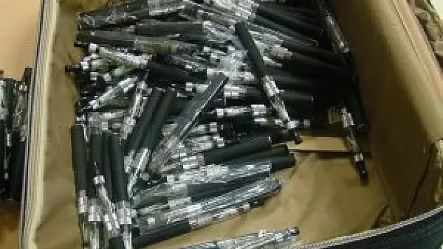 'E-sigara kullanımındaki artış, süratli ve endişe verici'