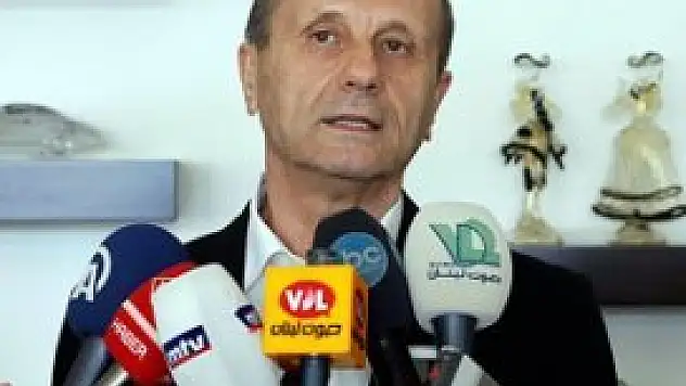 Lübnan'daki Türkleri koruyacağız