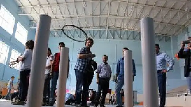 Halkapınar'da 'Geleneksel Çocuk Oyunları ve Zeka Oyunları Şenliği'