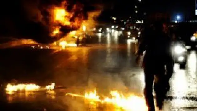 Mısır ordusundan Sina'ya saldırı