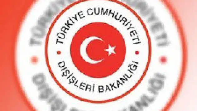 Dışişleri Bakanlığı yalanladı