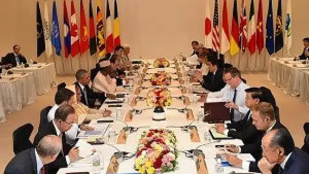 G7 Zirvesi sona erdi