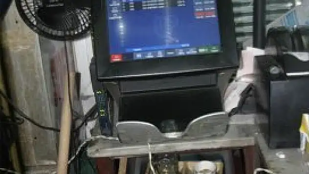 Konya'da gasp iddiası