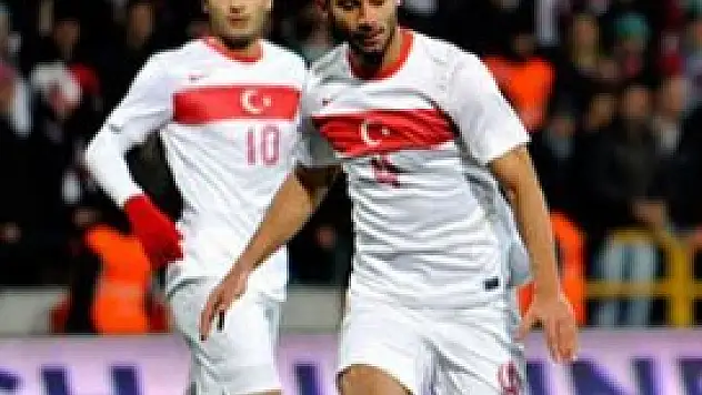 A Milli Futbol Takımı yarın toplanıyor