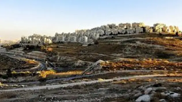 İsrail'den yeni yerleşim kararı