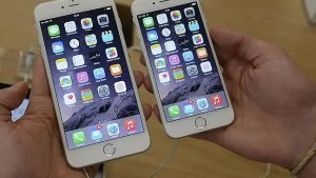 Yılın ilk çeyreğinde 3,1 milyon akıllı telefon satıldı