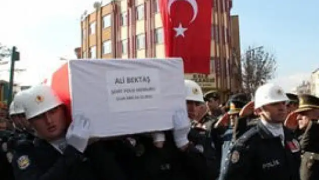 Konyalı Şehit son yolculuğuna uğurlandı