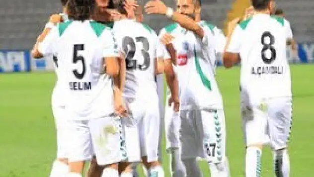 Konyaspor sezona kupayla başlıyor!