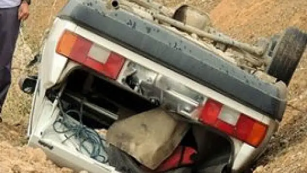 Bayramda trafik kazalarının bilançosu: 64 ölü