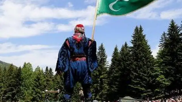 Ayvaz Dede Şenlikleri sona erdi