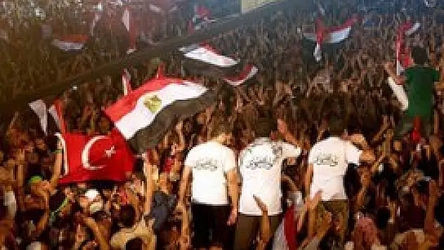 Rabiatul Adeviyye'de Türkiye sevgisi