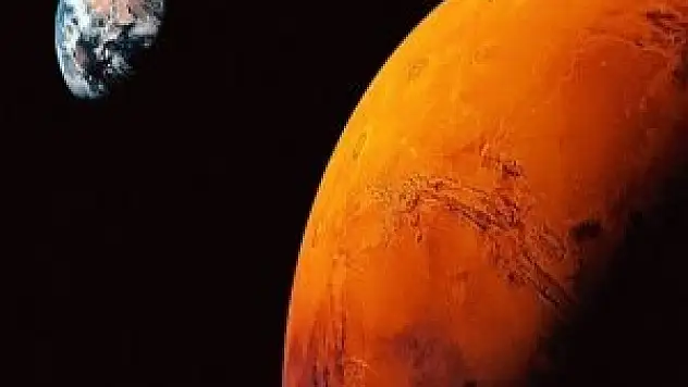 Mars bu gece Dünyaya yaklaşıyor