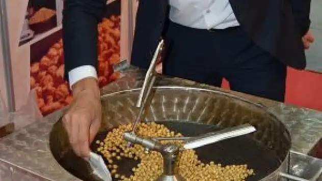 'Leblebi Seydişehir'in kültürüdür'