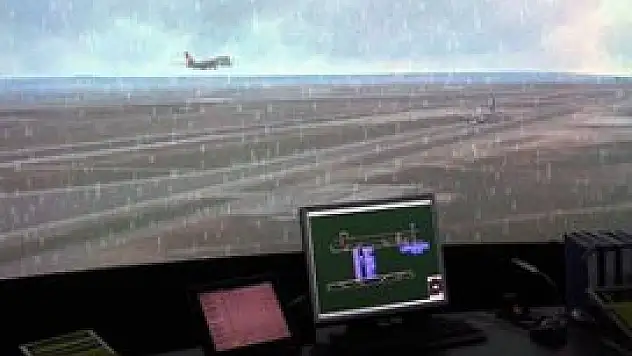 DHMİ hava trafik kontrolörü alacak