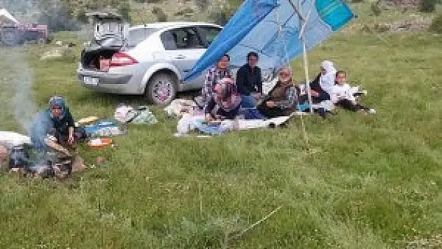 Seydişehir'de 'Yayla Şenliği'