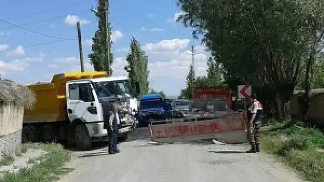 Kulu'da trafik kazası: 4 yaralı