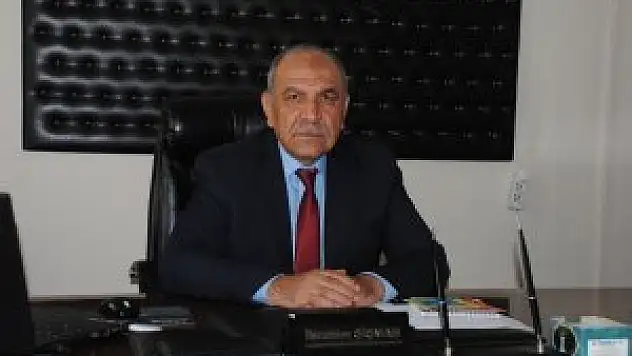 Sarayönü İlçe Milli Eğitim Müdürlüğüne, Şişman atandı
