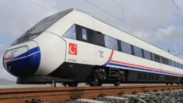 YHT Anadolu'yu taşıyacak!