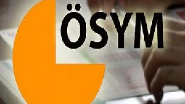 DGS'ye başvurular başladı