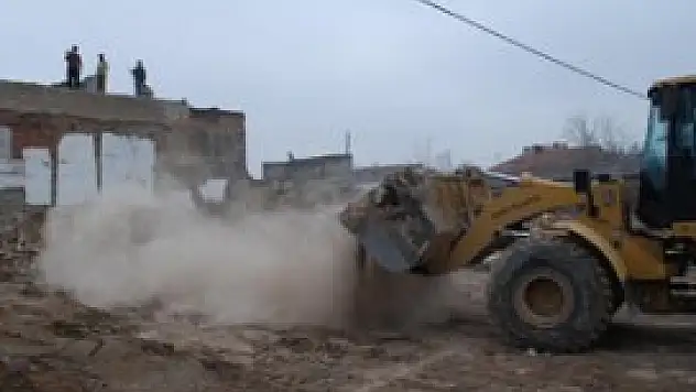 Karatay'da kentsel dönüşüm sürüyor