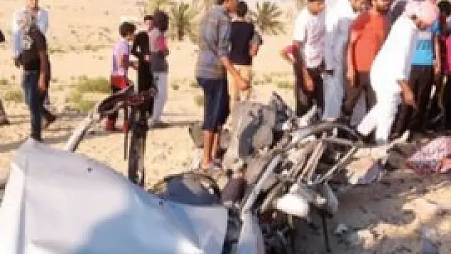 Sina'da şer ittifakı