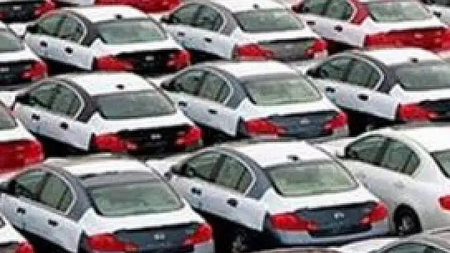 Satılan her 100 otomobilden 60'ı dizel!