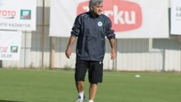 'Amaç lige en az eksikle girmek'