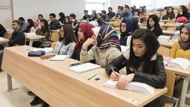 KTO Karatay Üniversitesi'nde yeni bölümler açıldı
