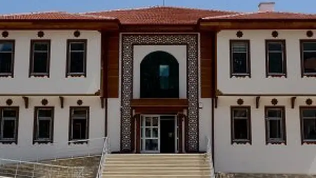 Akşehir ve Ilgın'a Şehir Konağı