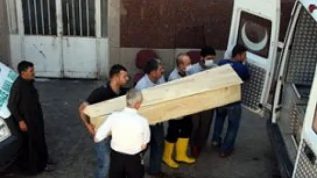 Suriyelilerin cenazeleri ülkelerine gönderildi