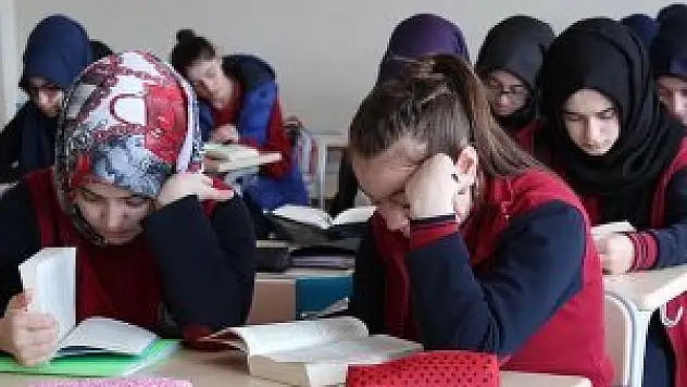 Anadolu imam hatip liselerinde yeni yabancı dil