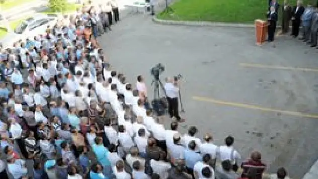 Konya'daki Birlik ve Beraberlik Türkiye'ye Örnek