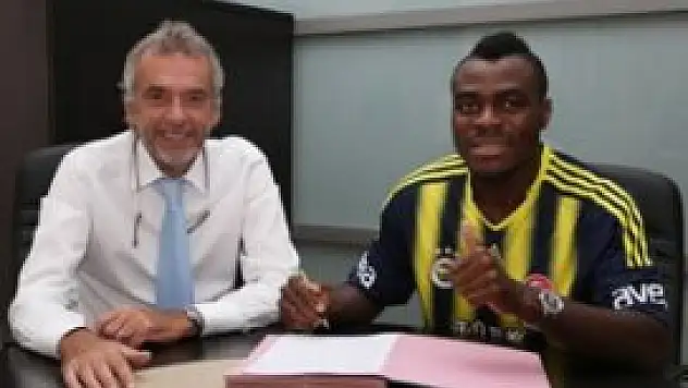 Fenerbahçe yıldız oyuncuyu KAP'a bildirdi!