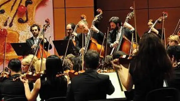 44. İstanbul Müzik Festivali'nin açılışı yapıldı