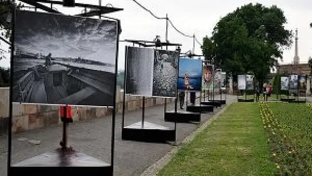 Belgrad'da 'İstanbul'dan Anadolu'ya' fotoğraf sergisi açıldı