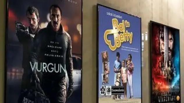 Bu hafta 9 film vizyona girecek