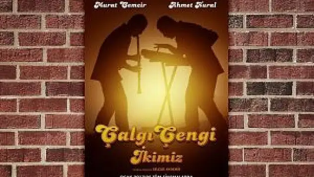 'Çalgı Çengi İkimiz' Ocak 2017'de vizyona girecek