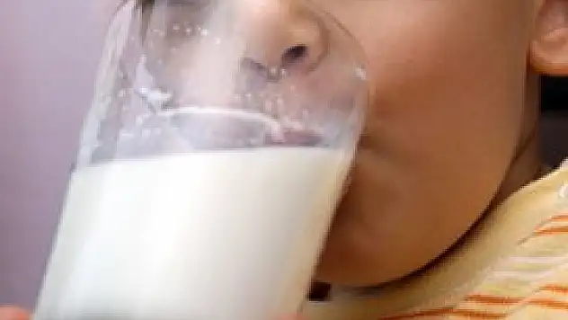 Süt üretimi azaldı