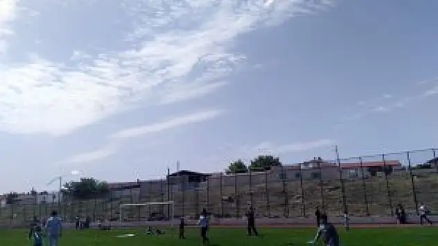 Tuzlukçu semaları şenlendi