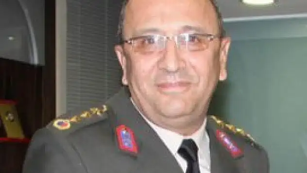 Konya jandarma komutanı görevine başladı