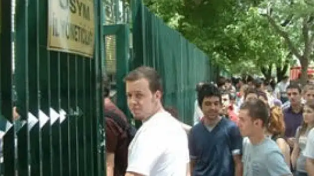 DGS'de tercih süreci yarın başlıyor