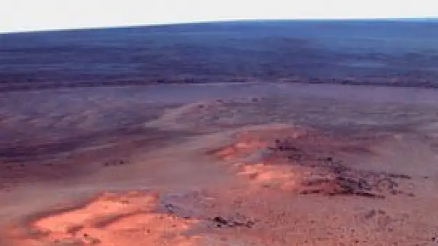 Mars'a geri dönüşsüz yolculuğa inanılmaz talep